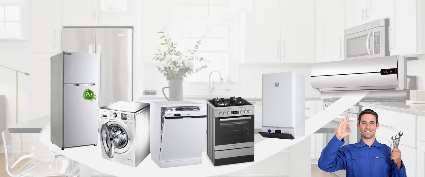 Tufanbeyli Electrolux Servisi